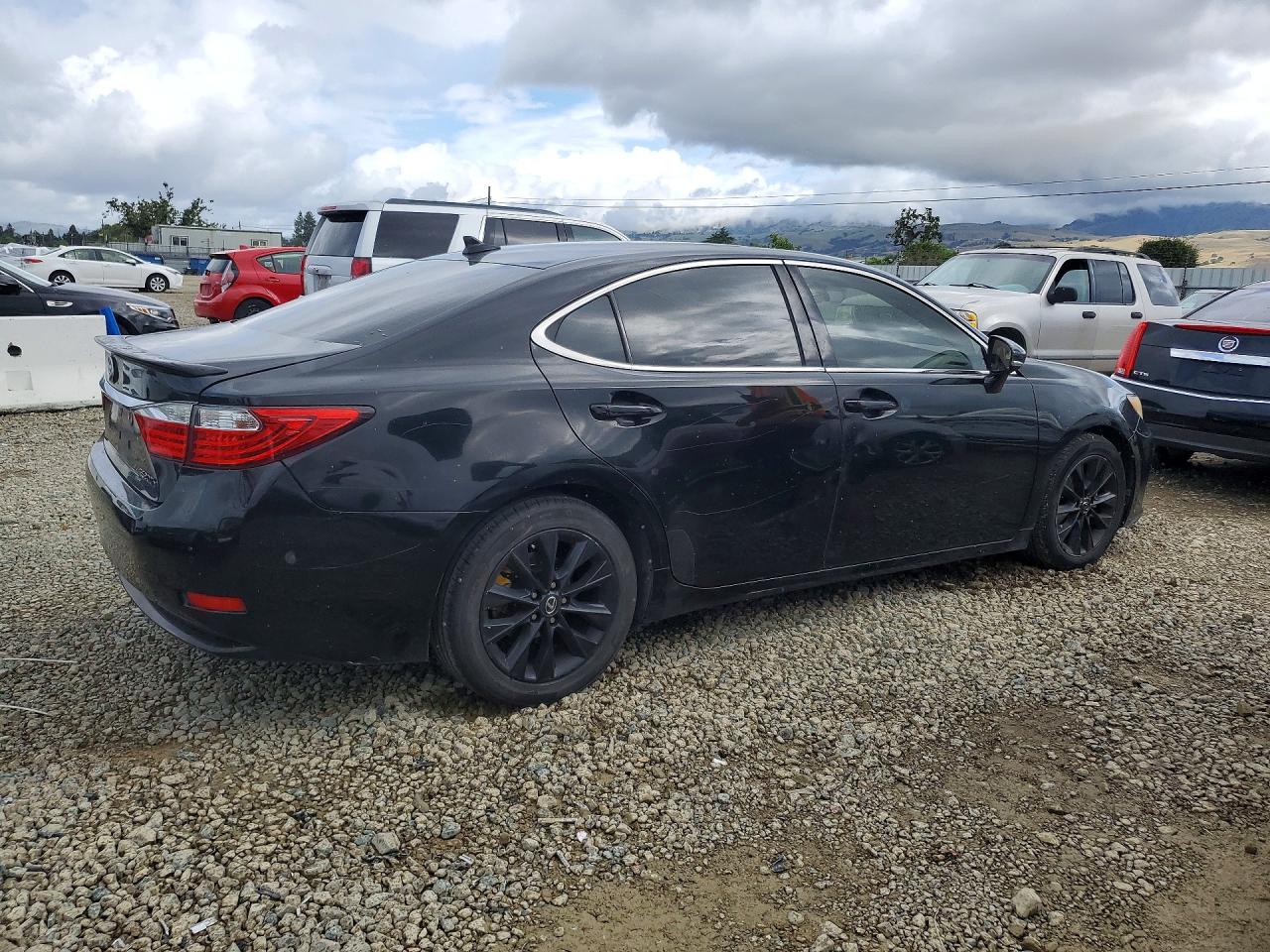 Lexus Es 300h