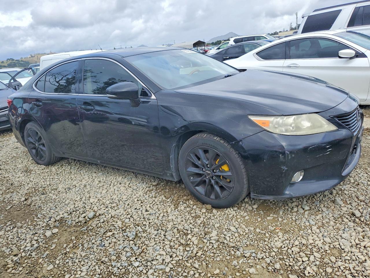 Lexus Es 300h