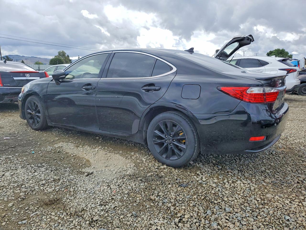 Lexus Es 300h