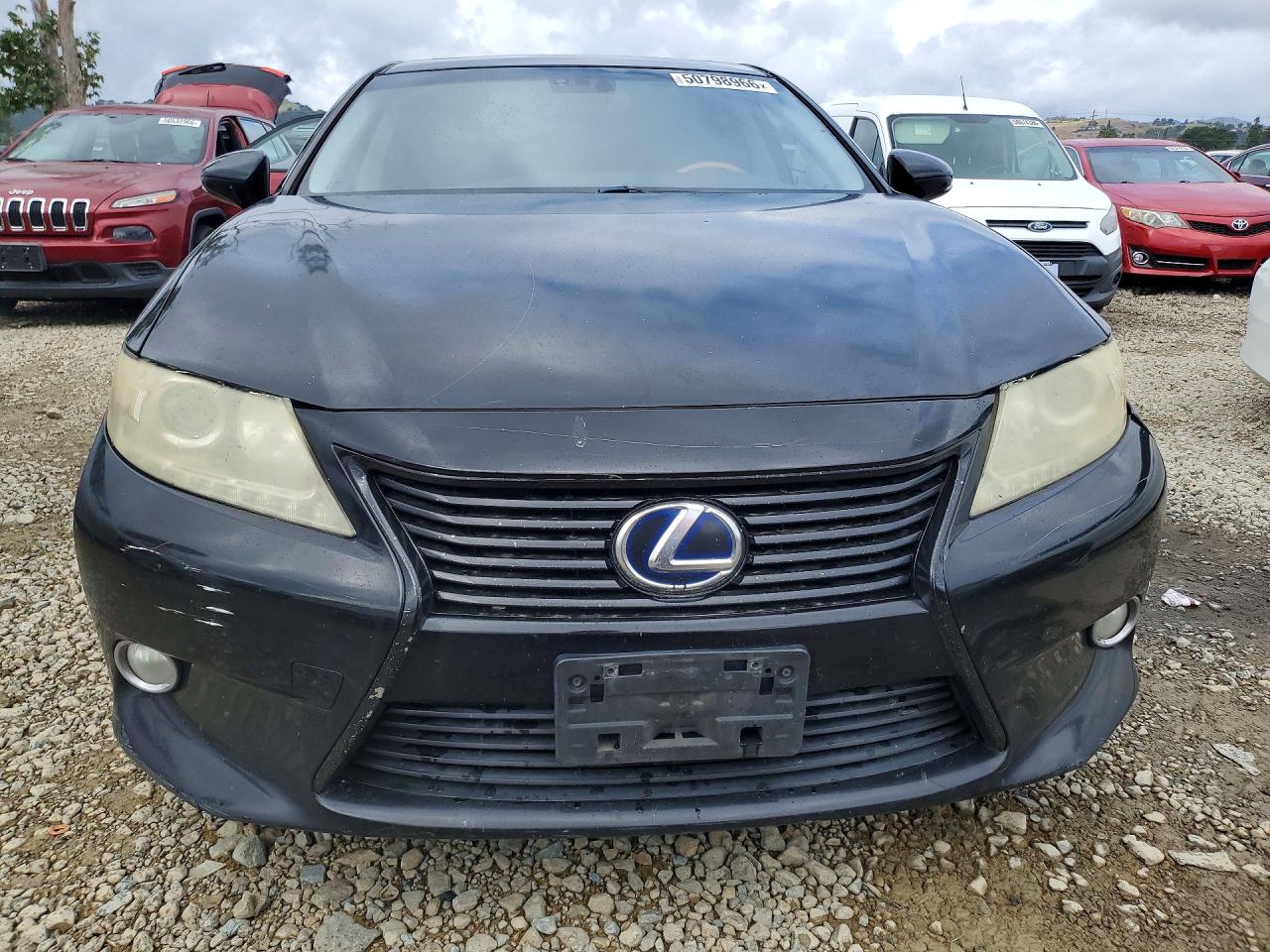 Lexus Es 300h