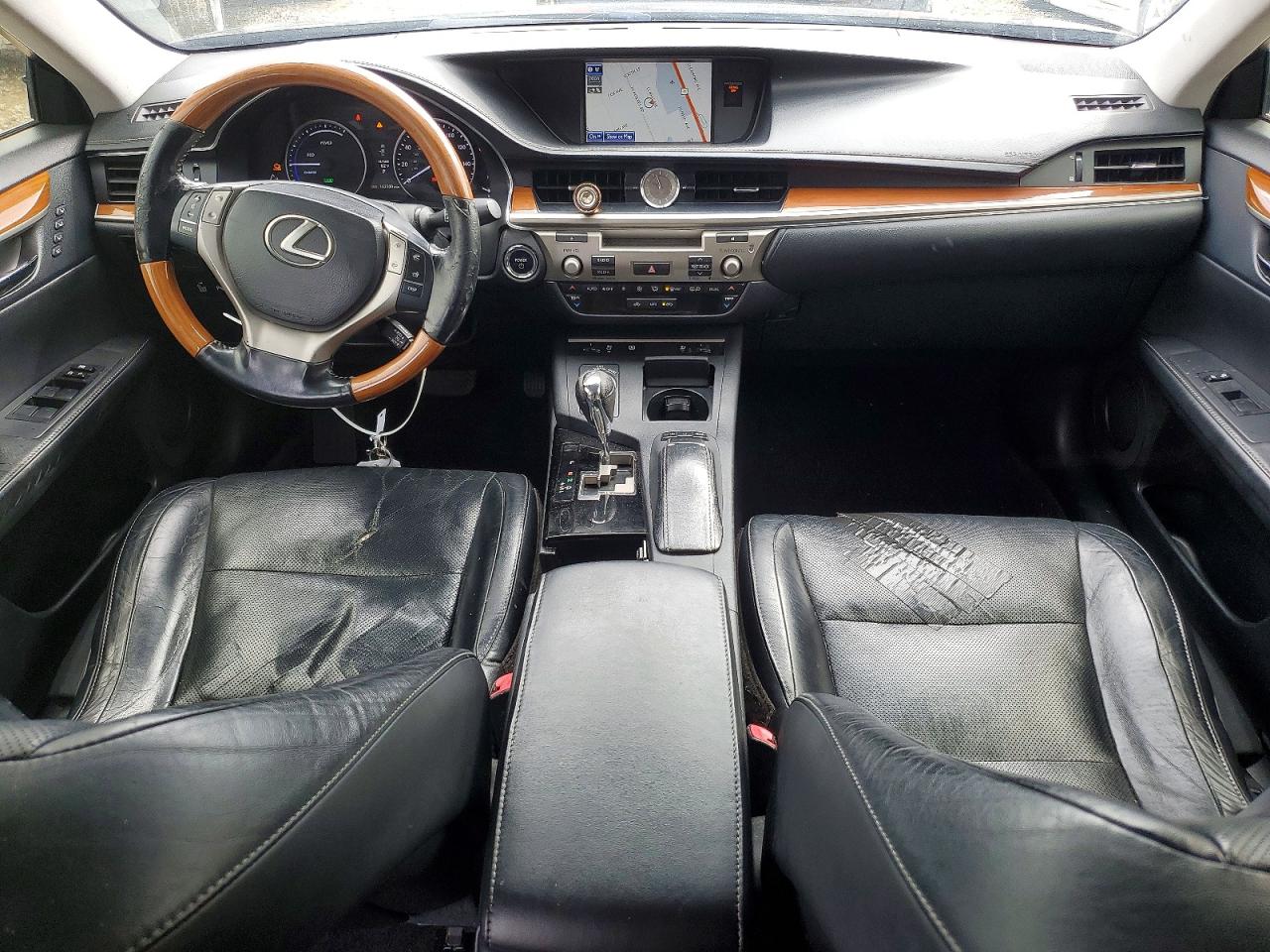 Lexus Es 300h