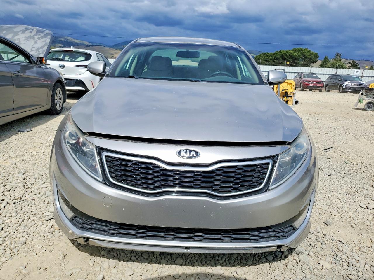 Kia Optima Lx
