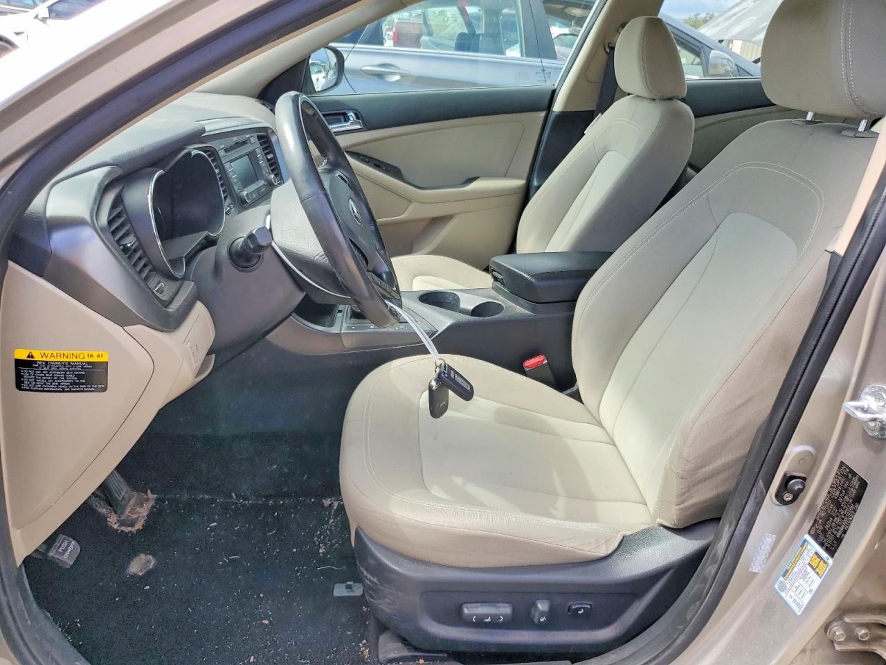 Kia Optima Lx
