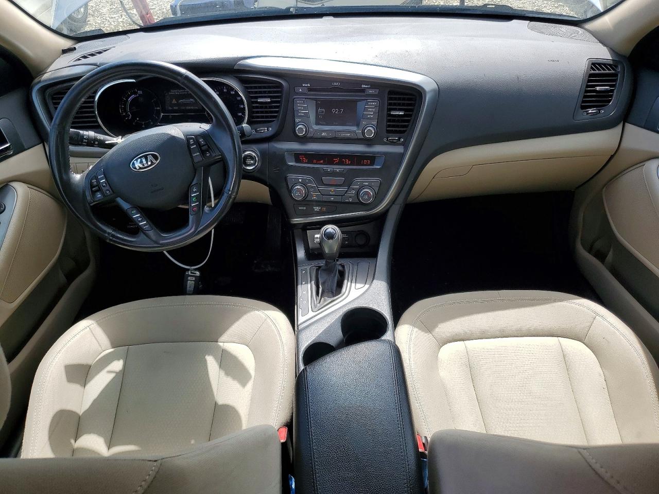 Kia Optima Lx