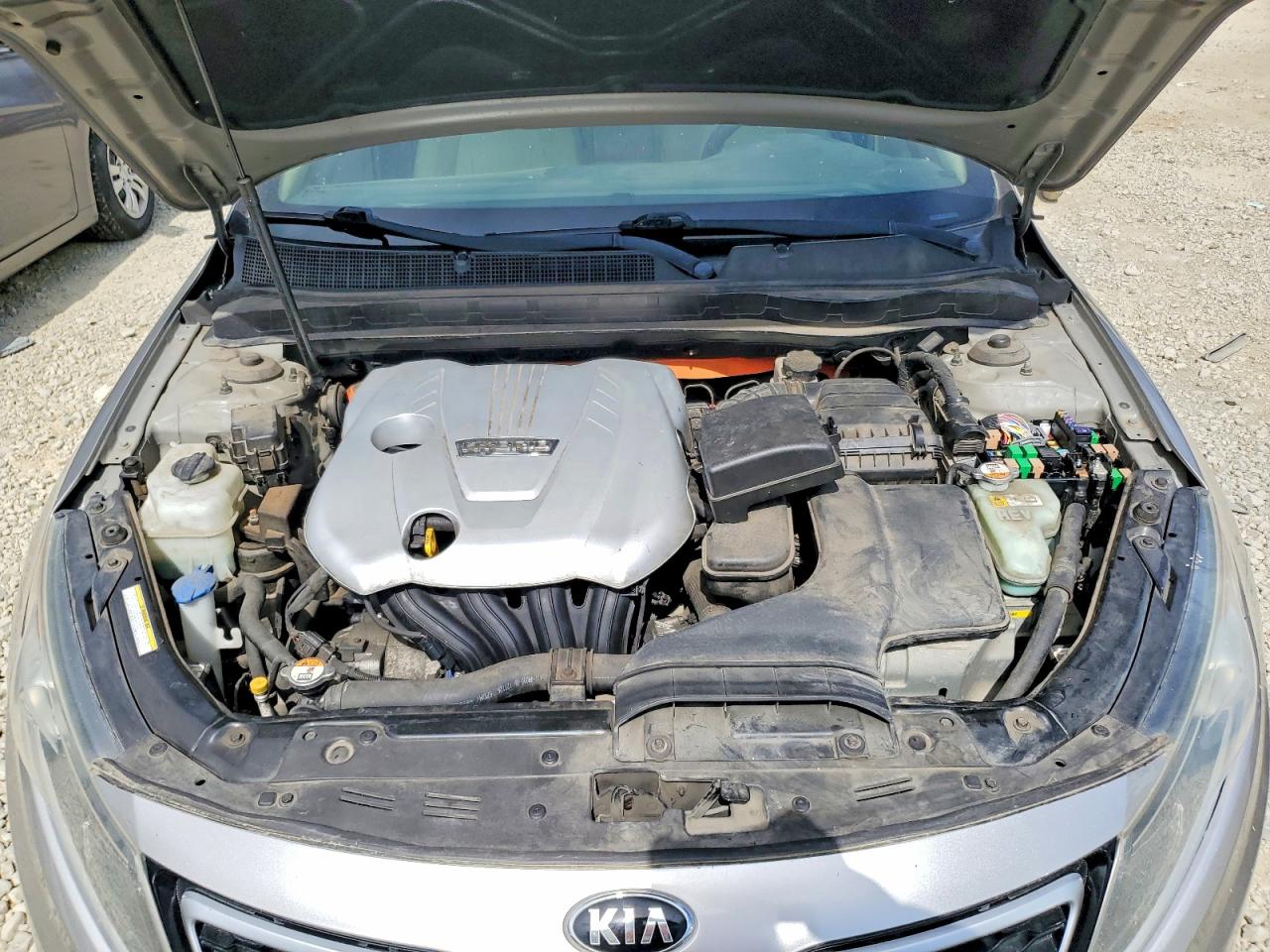 Kia Optima Lx
