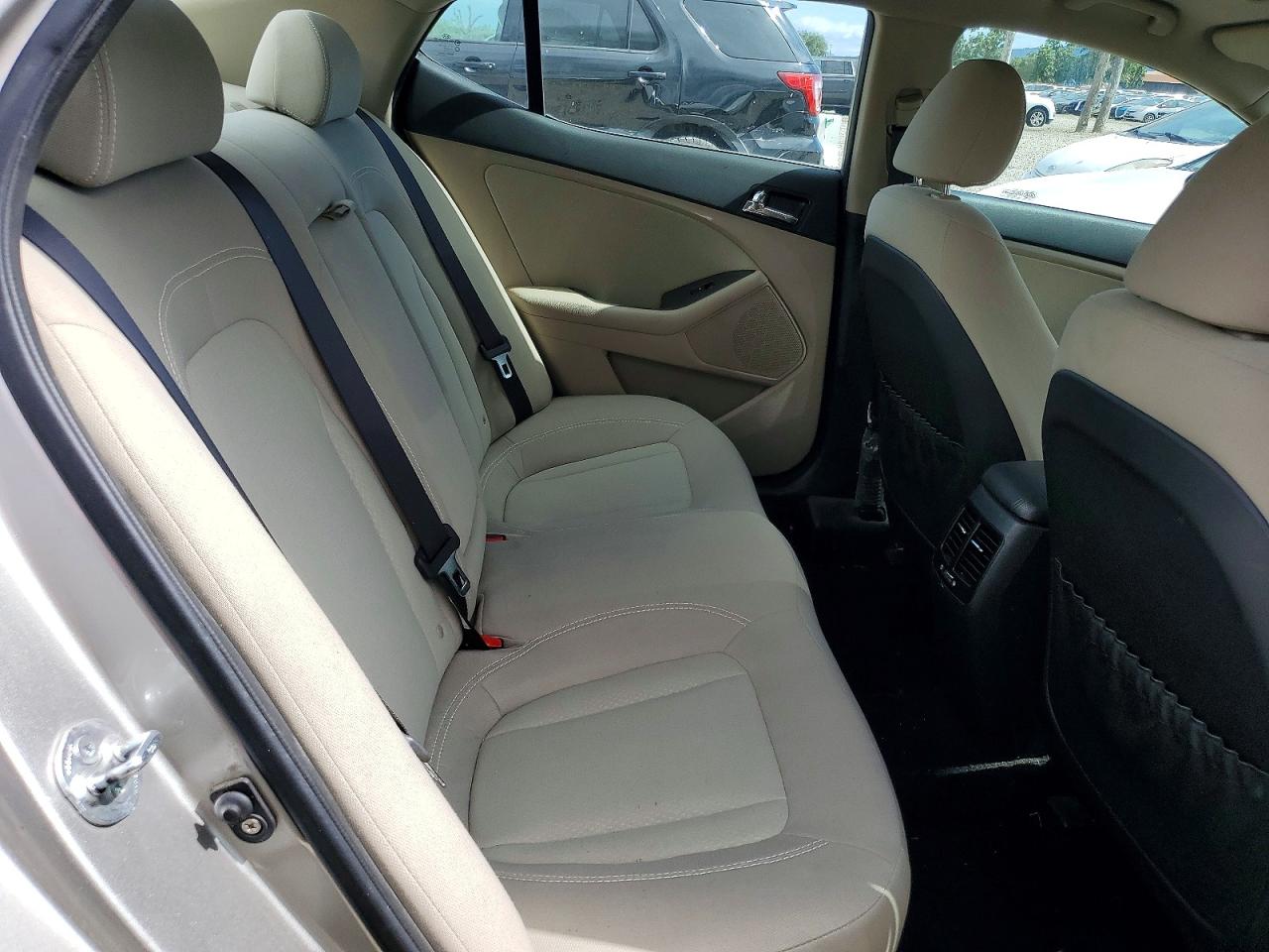 Kia Optima Lx