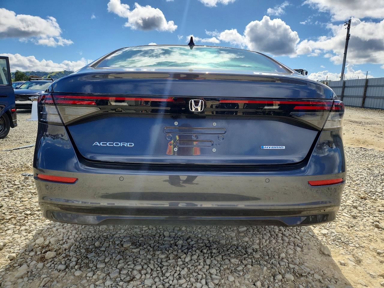 Honda Accord Hybrid Exl