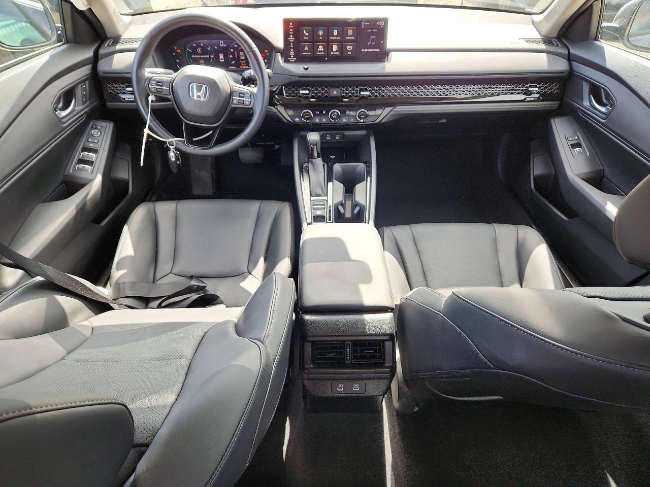 Honda Accord Hybrid Exl