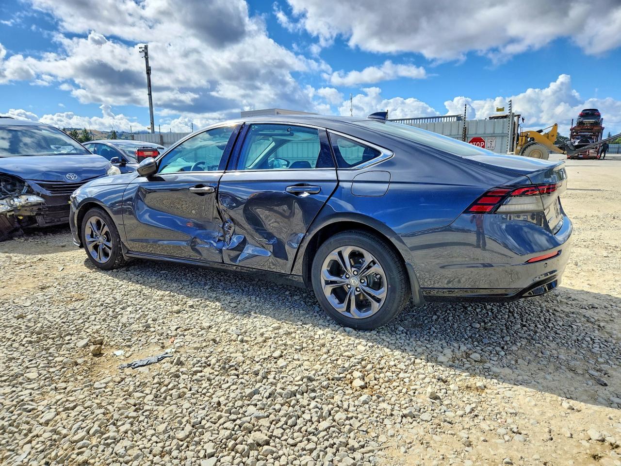 Honda Accord Hybrid Exl