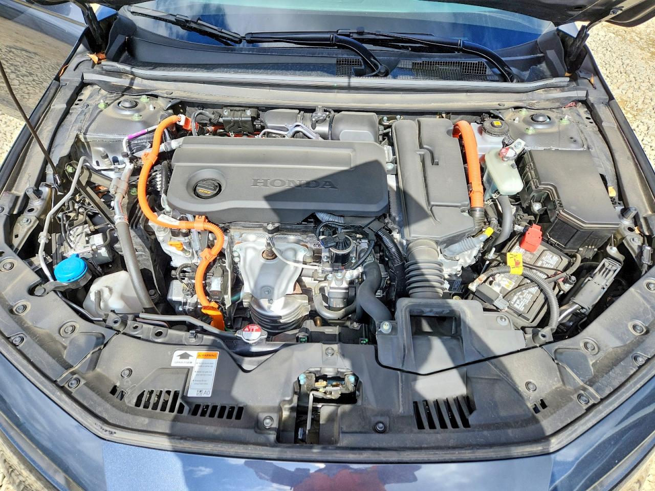 Honda Accord Hybrid Exl