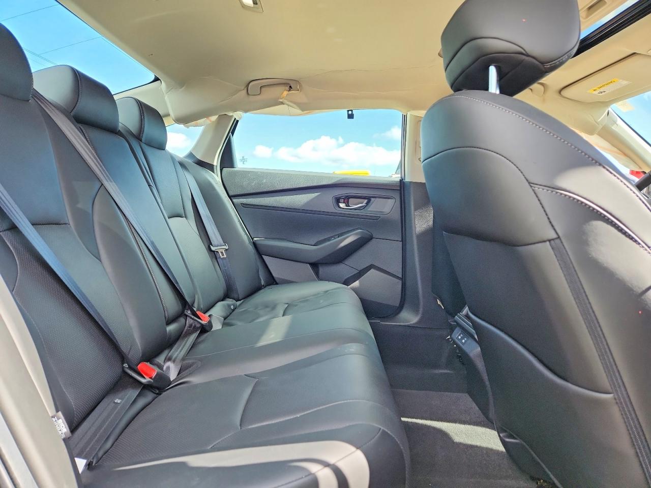 Honda Accord Hybrid Exl