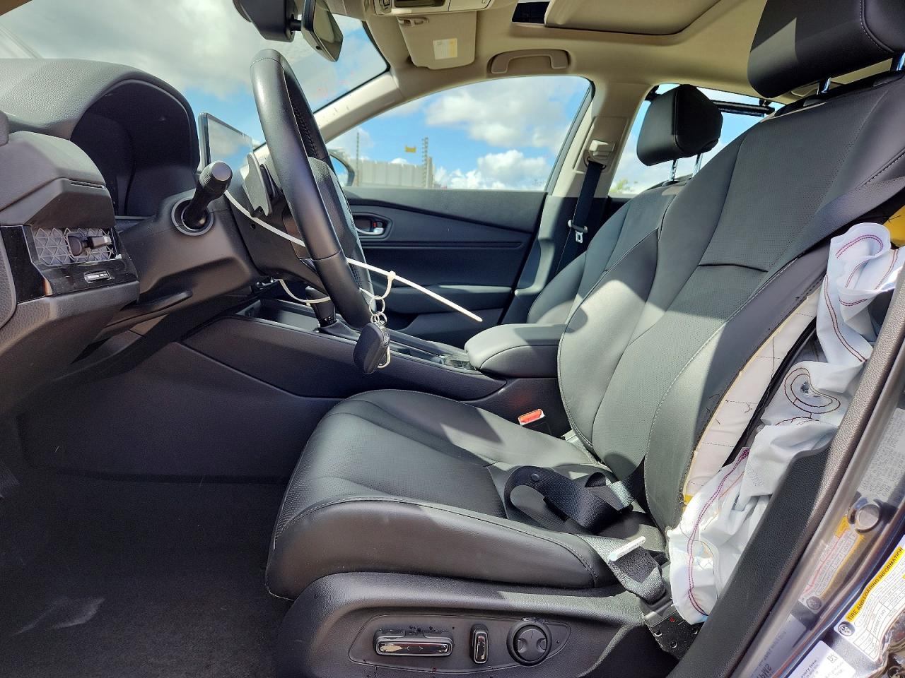 Honda Accord Hybrid Exl