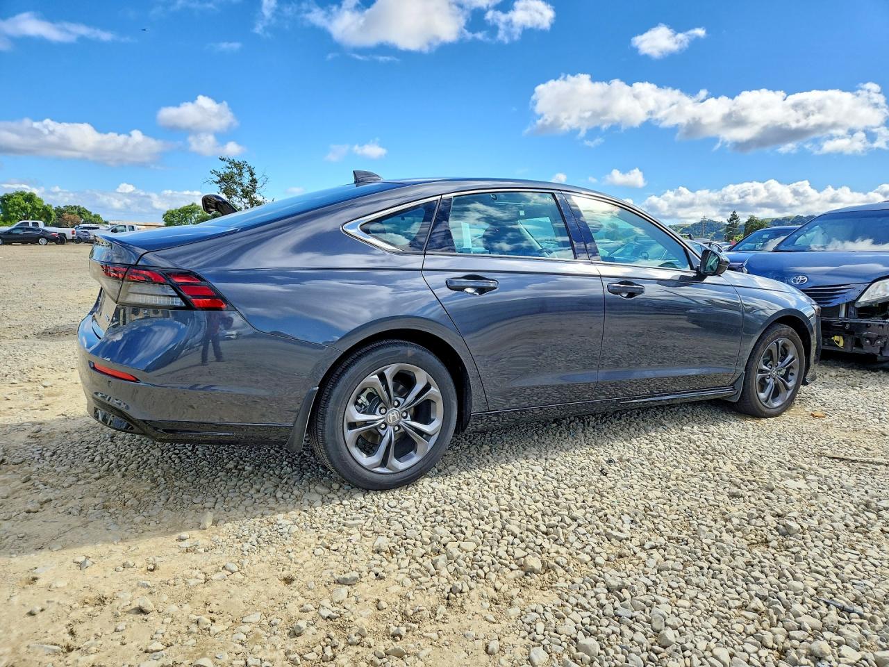 Honda Accord Hybrid Exl