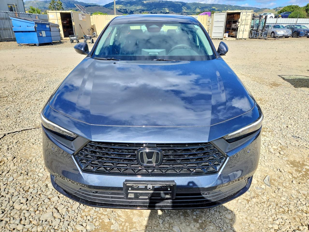 Honda Accord Hybrid Exl