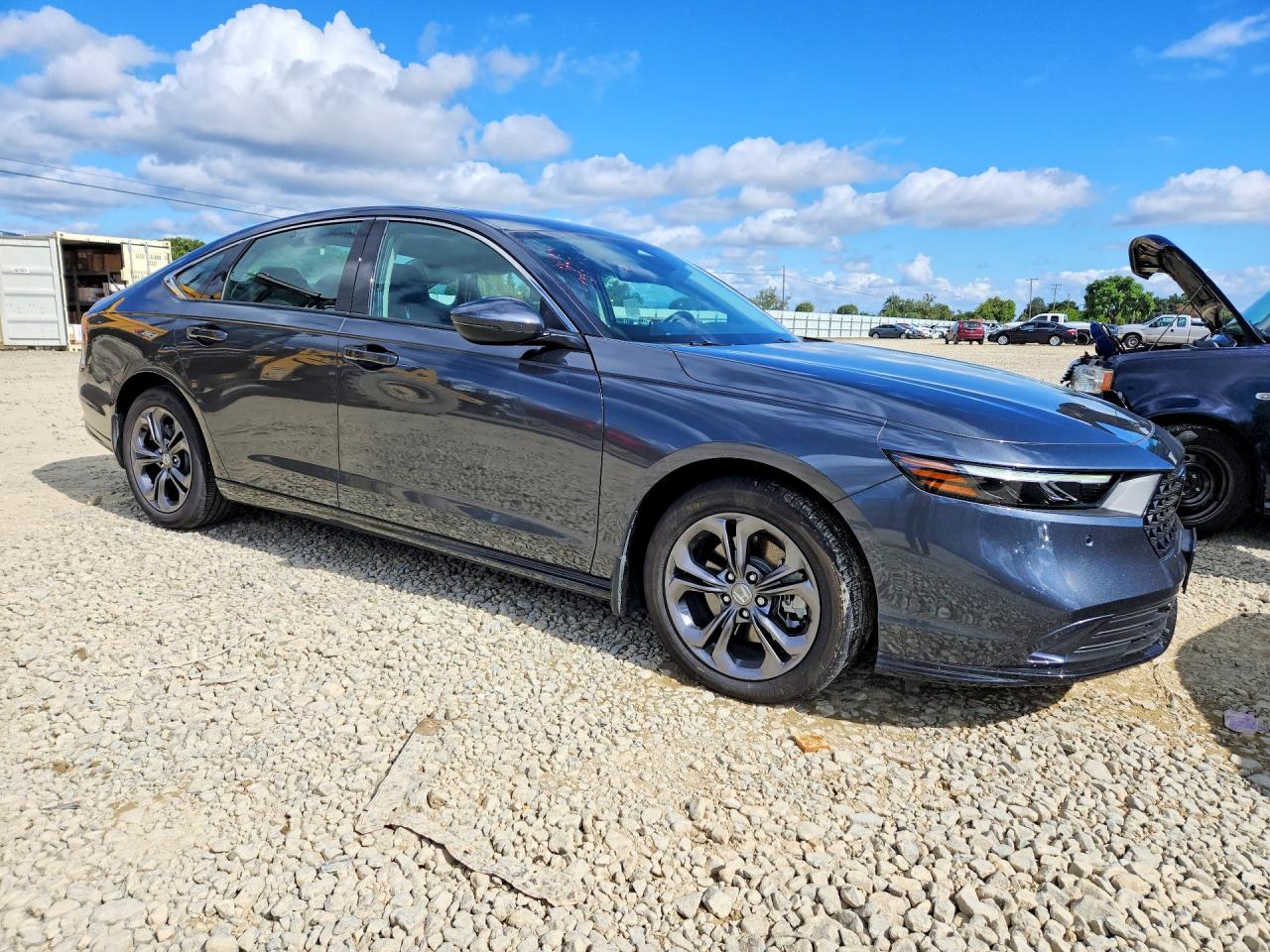 Honda Accord Hybrid Exl