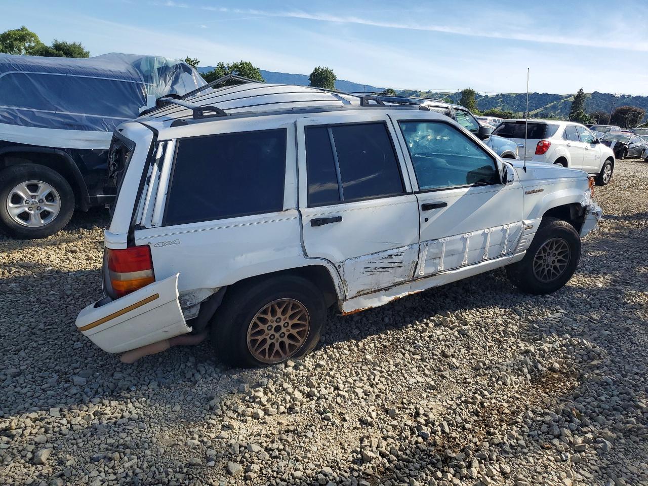 Jeep Cherokee Limited