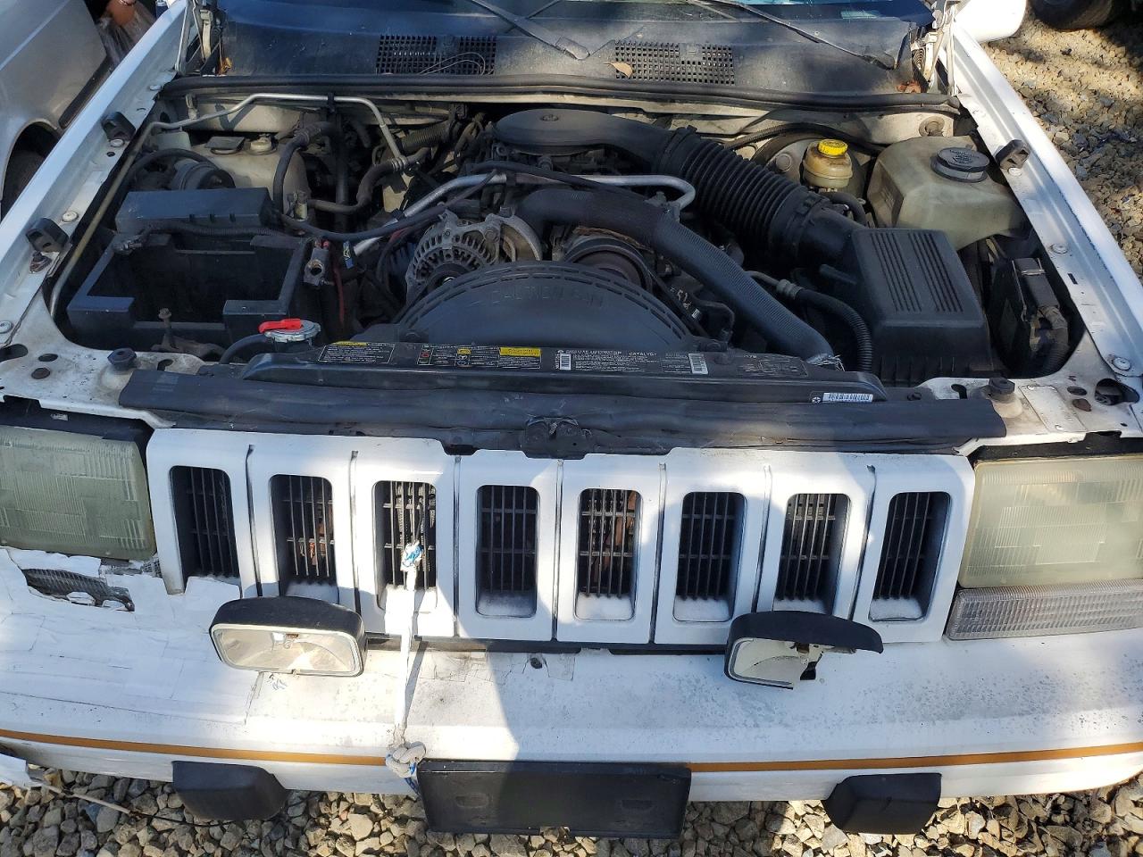 Jeep Cherokee Limited