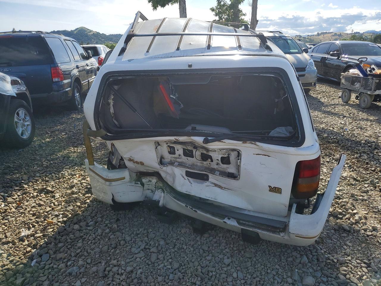 Jeep Cherokee Limited