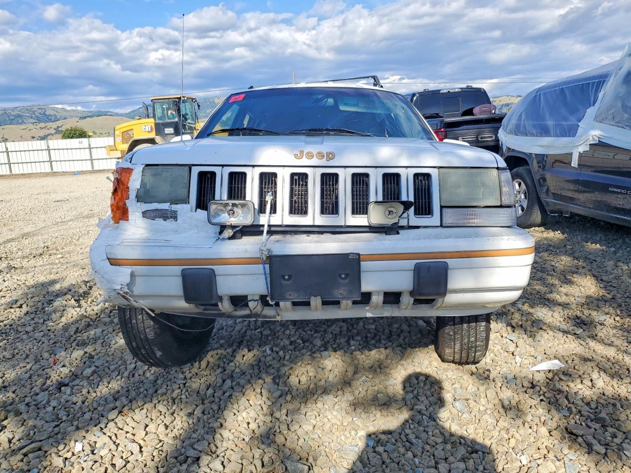 Jeep Cherokee Limited
