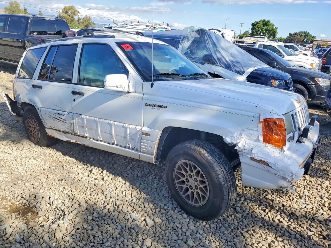 Jeep Cherokee Limited