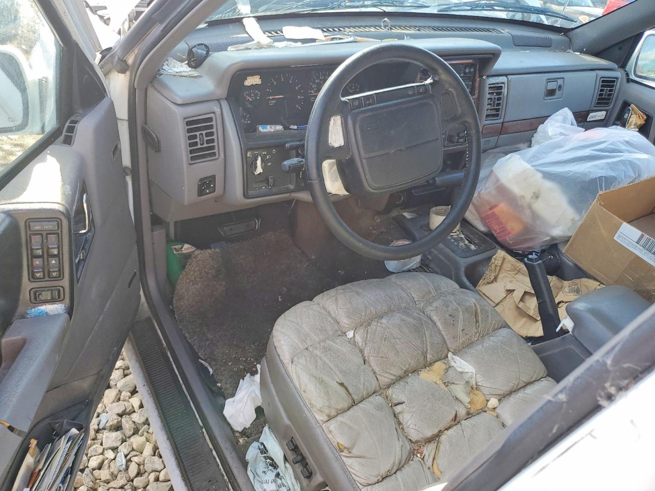 Jeep Cherokee Limited