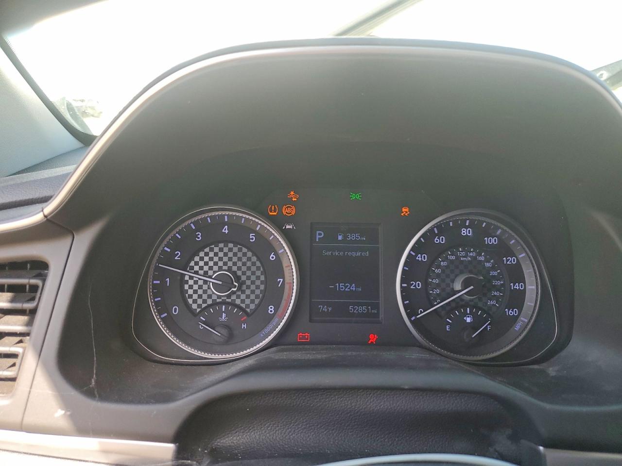 Hyundai ELANTRA Sel