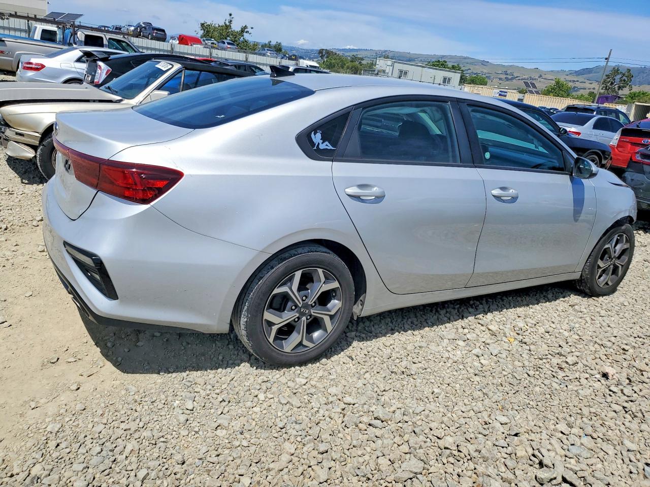 Kia Forte Lxs