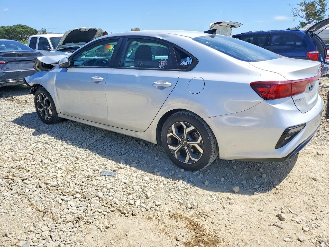 Kia Forte Lxs