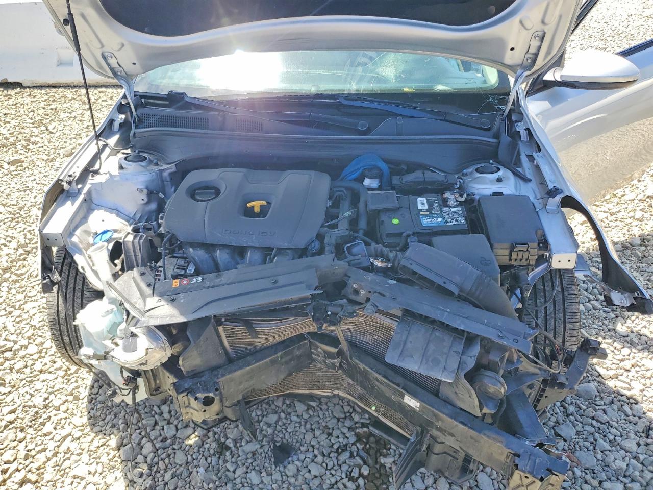 Kia Forte Lxs