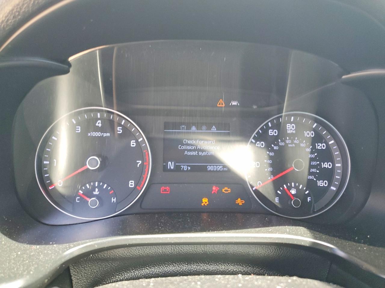 Kia Forte Lxs