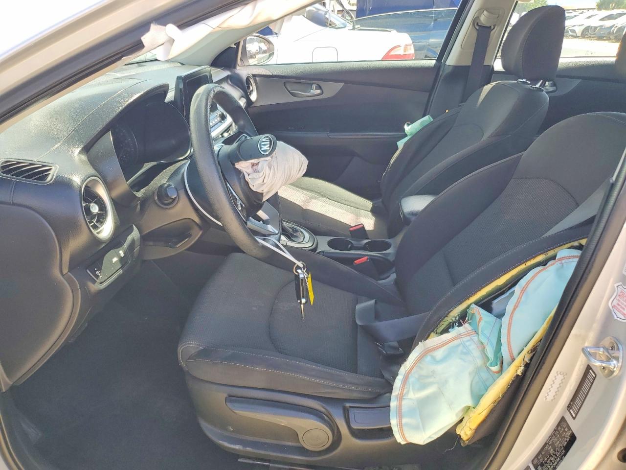 Kia Forte Lxs