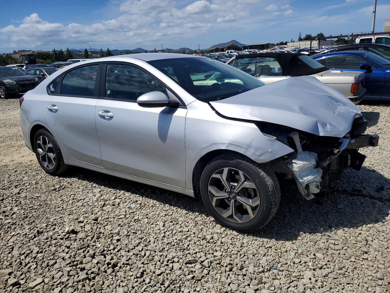 Kia Forte Lxs