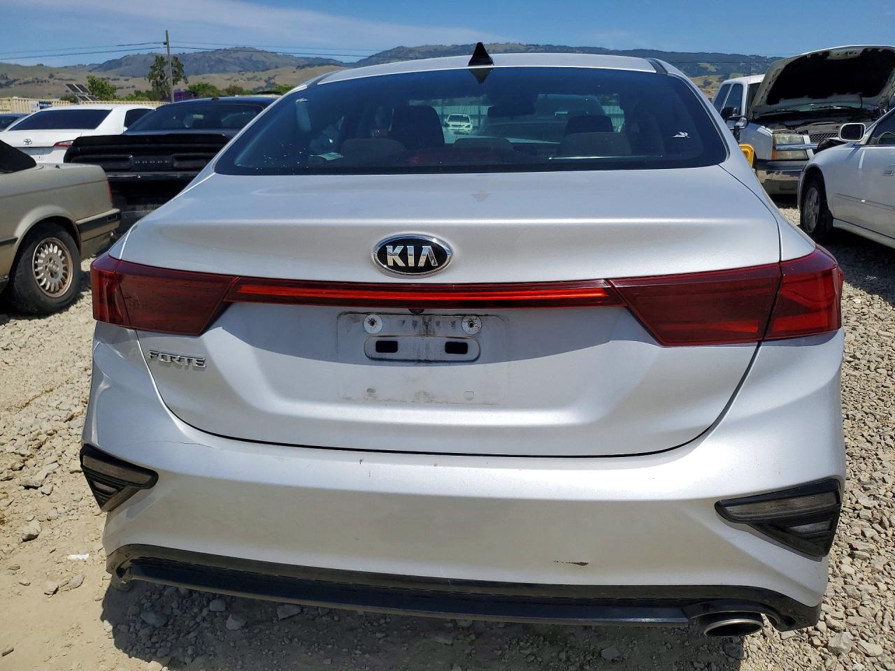 Kia Forte Lxs