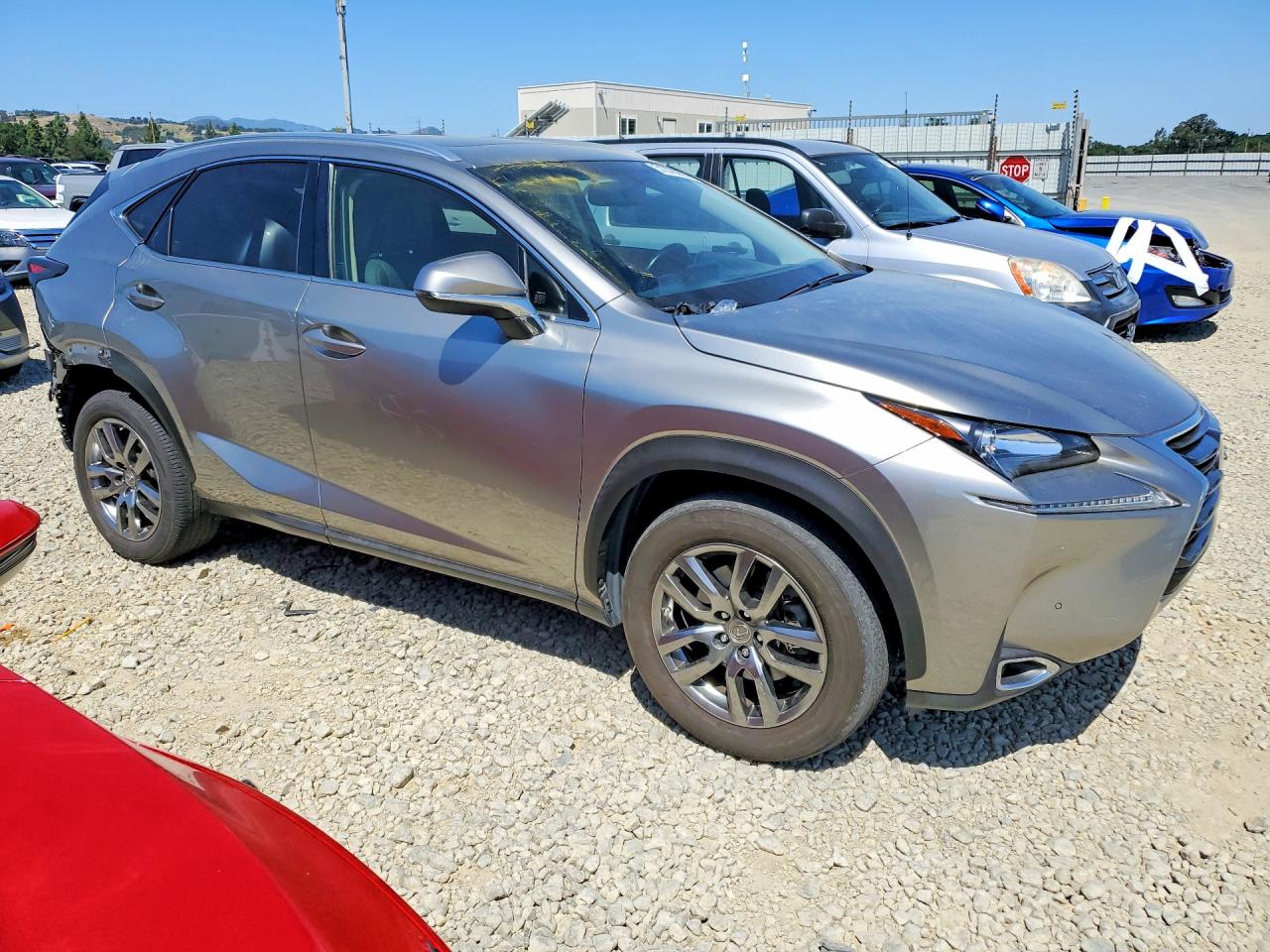 Lexus NX 200t