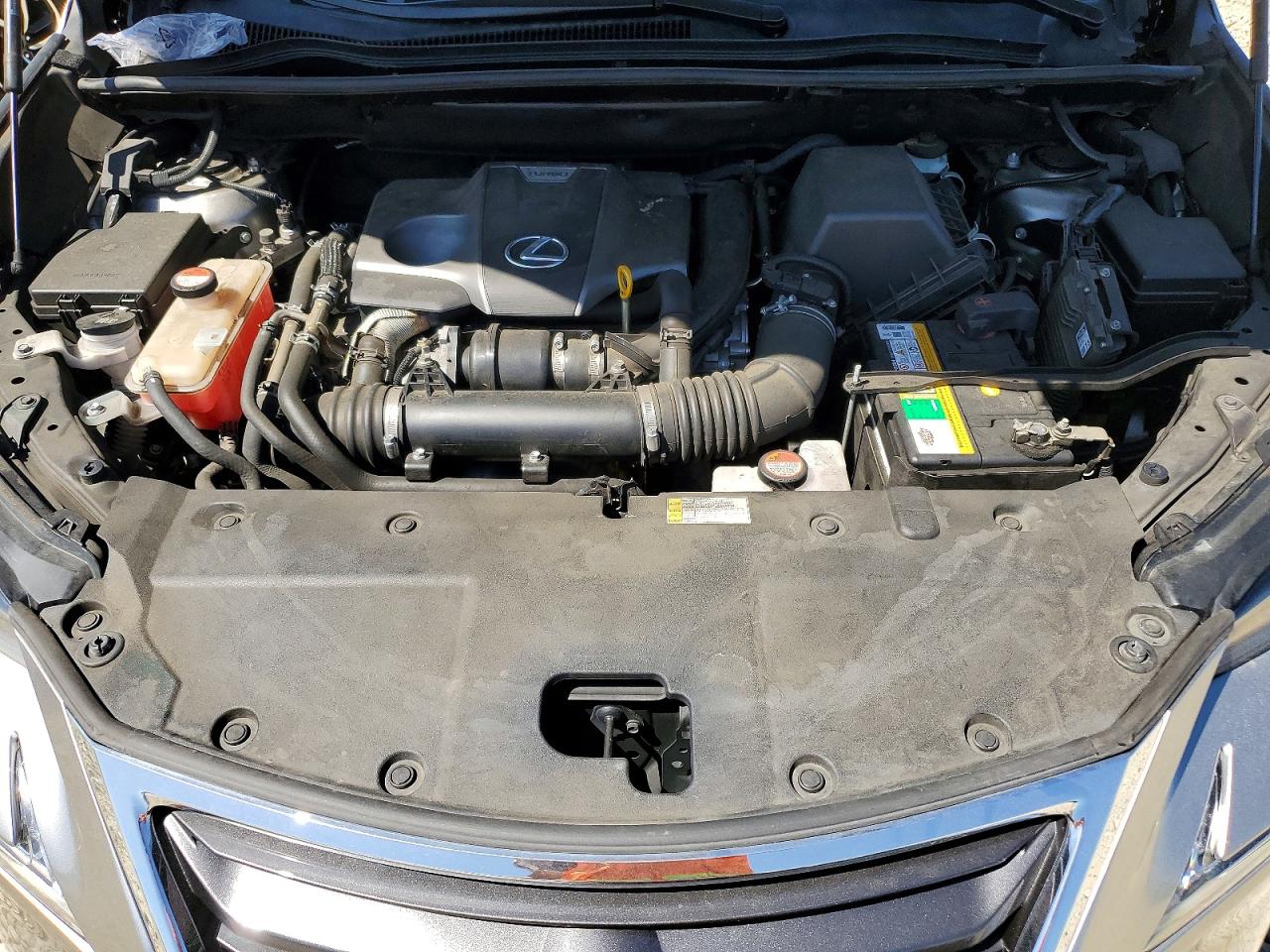 Lexus NX 200t