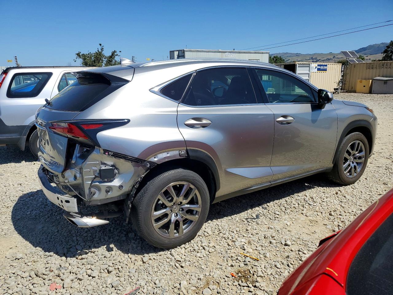 Lexus NX 200t