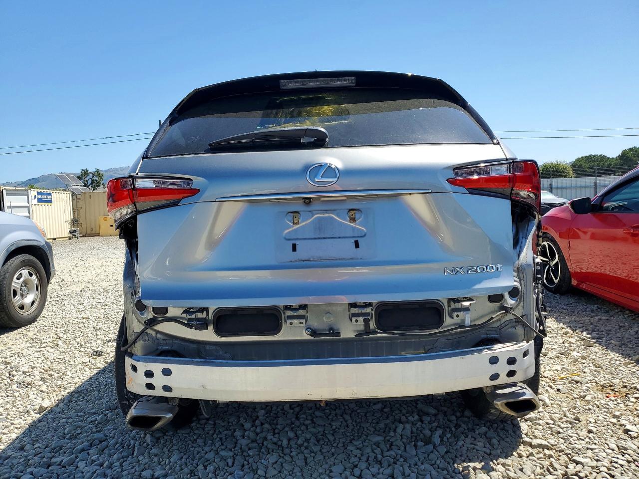 Lexus NX 200t