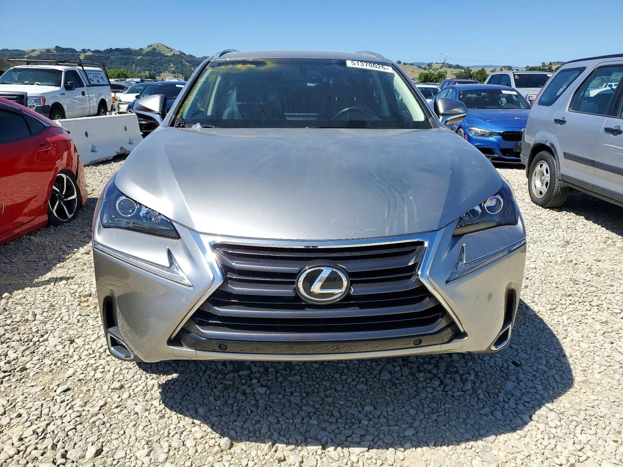 Lexus NX 200t