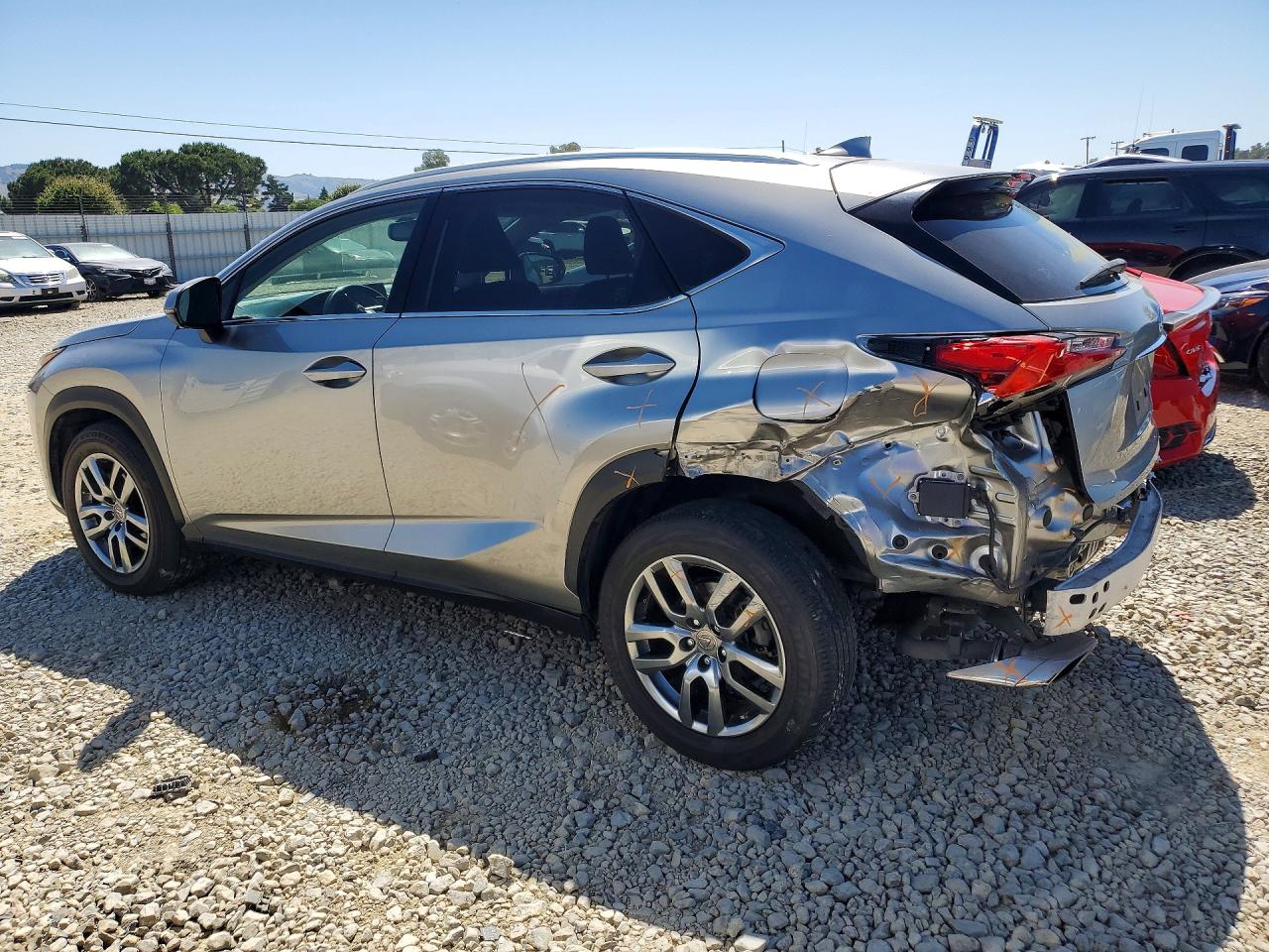Lexus NX 200t
