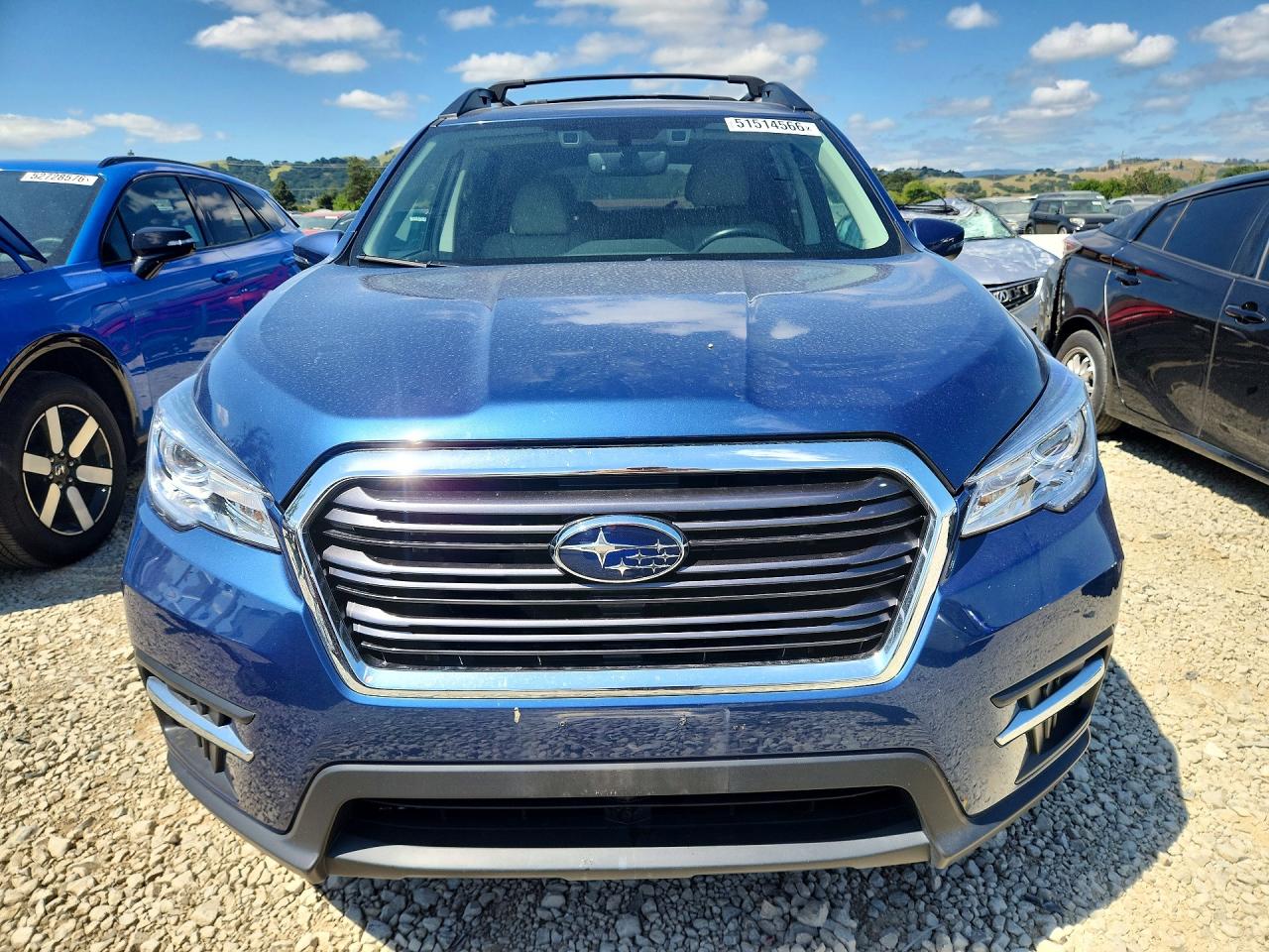 Subaru Ascent Limited
