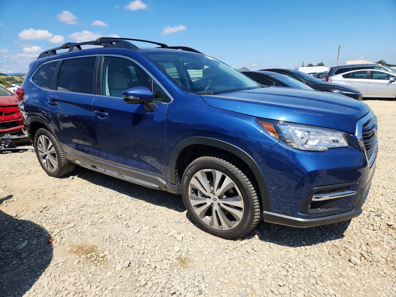 Subaru Ascent Limited
