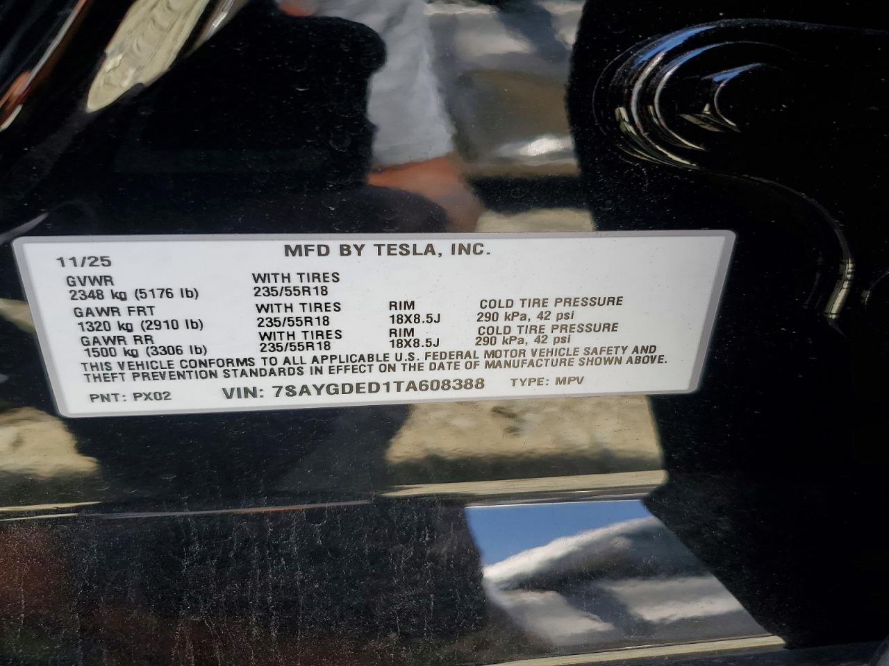 Tvr Y