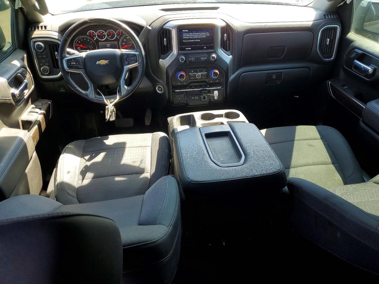 Chevrolet Silverado K1500 Lt
