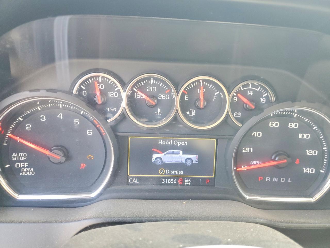 Chevrolet Silverado K1500 Lt