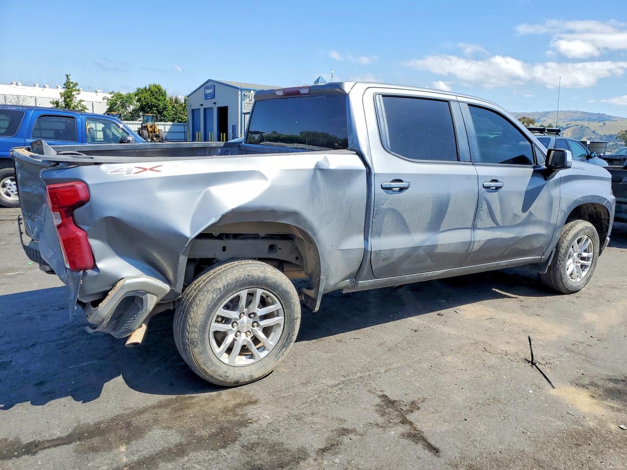 Chevrolet Silverado K1500 Lt