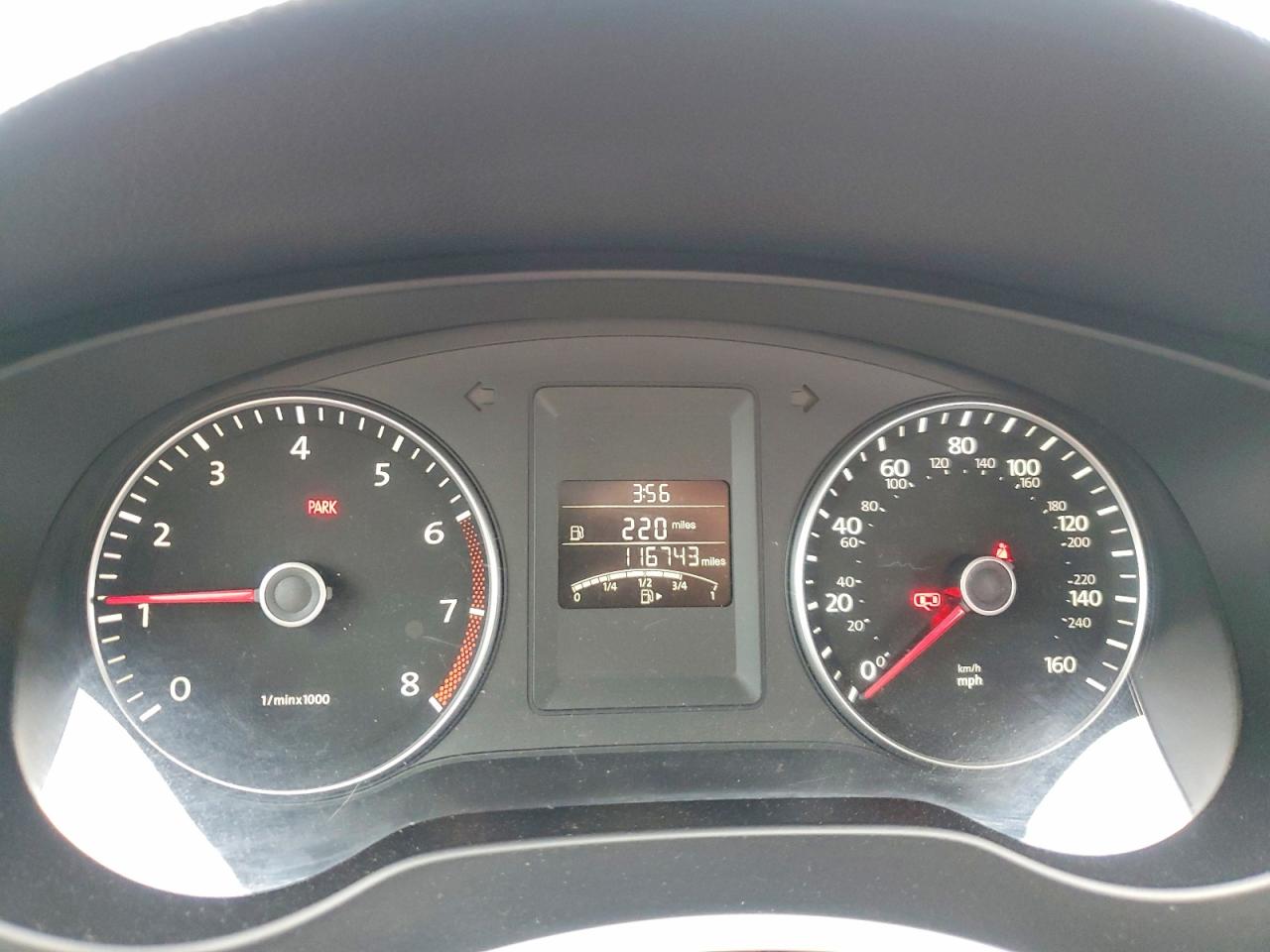 Volkswagen Jetta Se