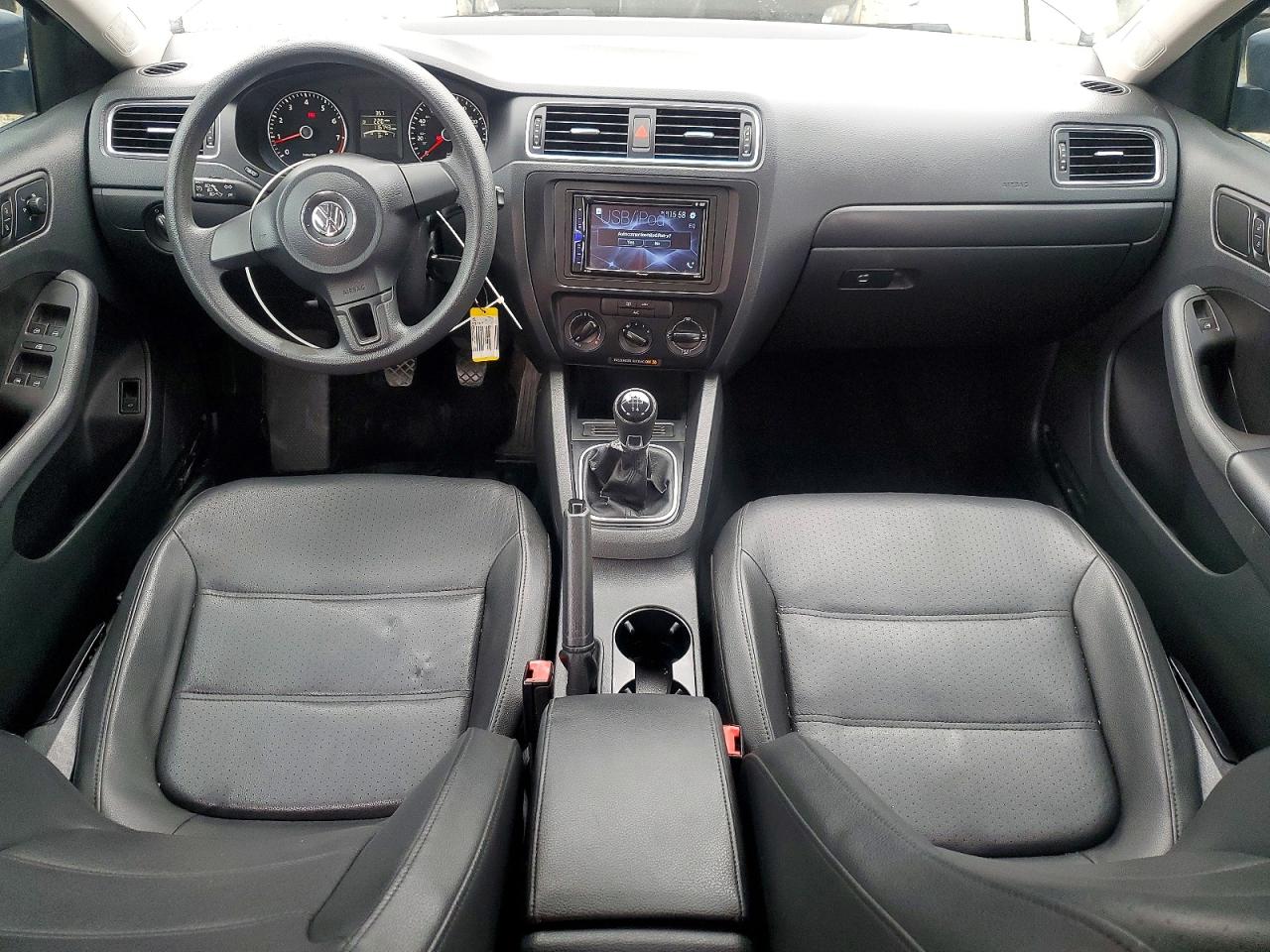 Volkswagen Jetta Se