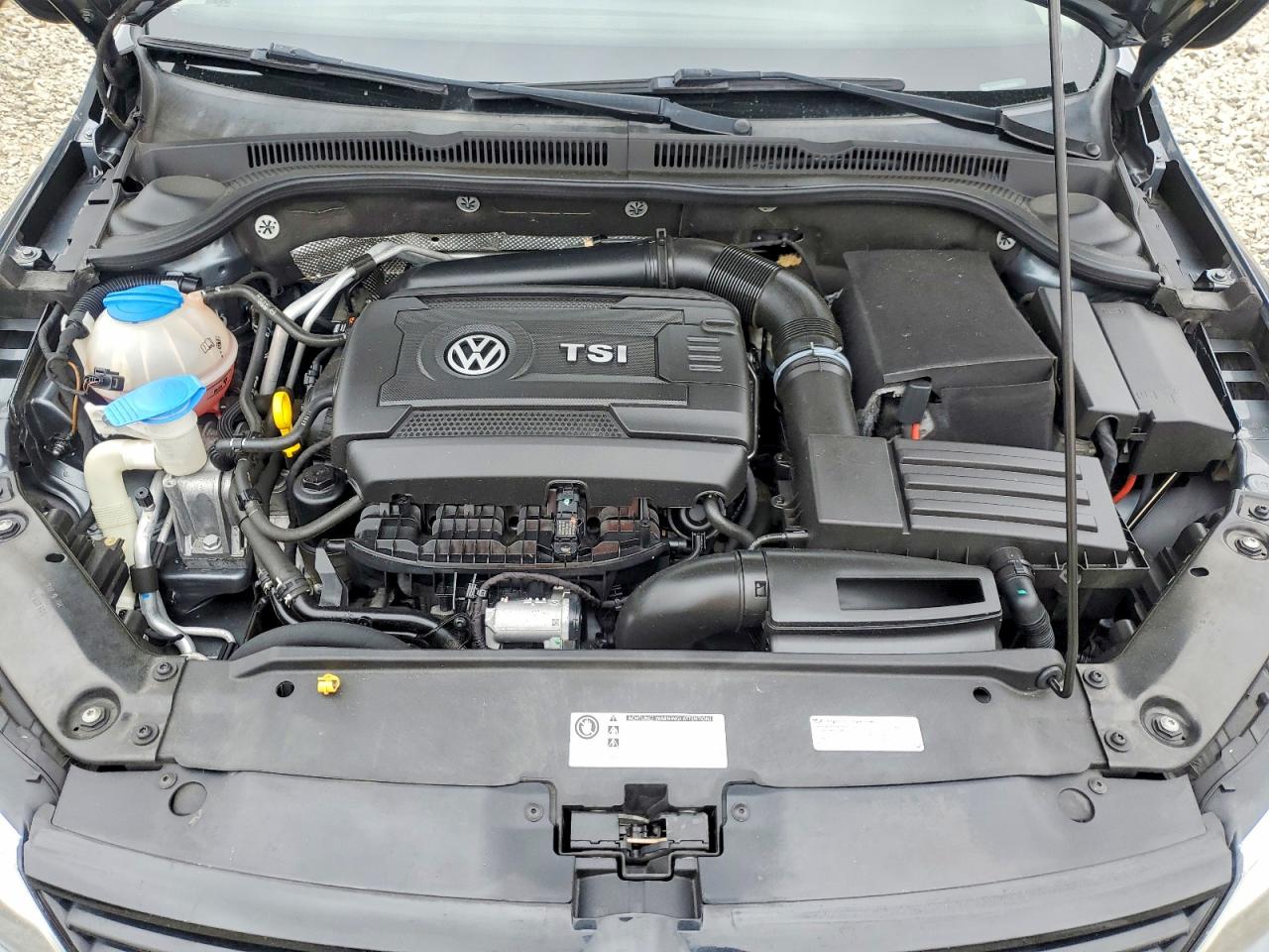 Volkswagen Jetta Se