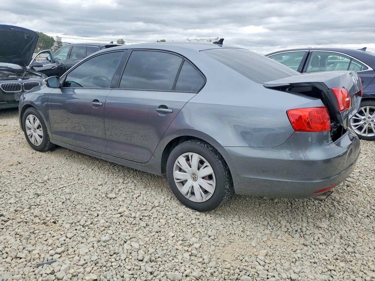 Volkswagen Jetta Se