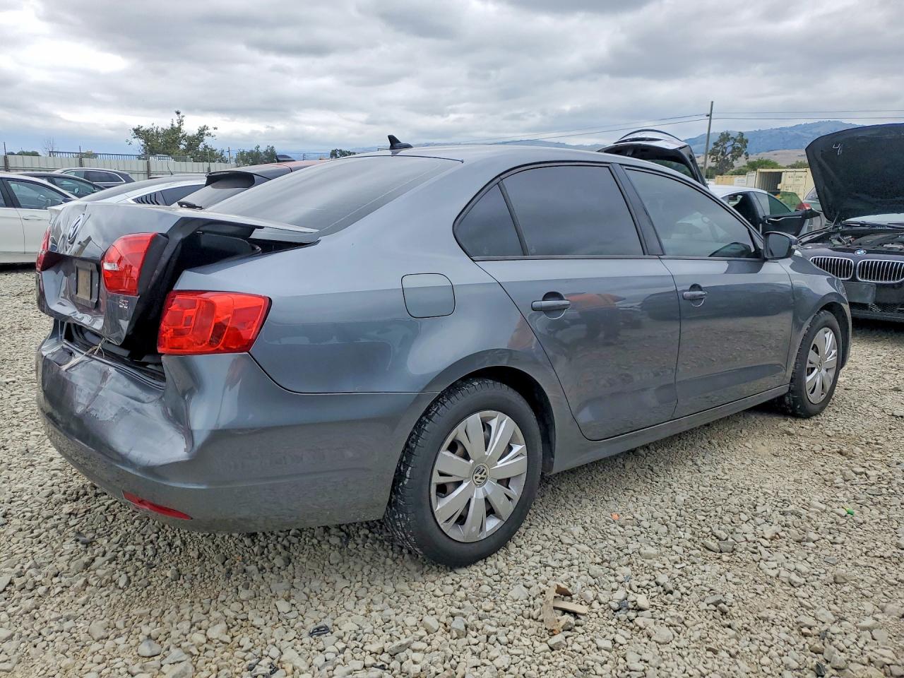 Volkswagen Jetta Se